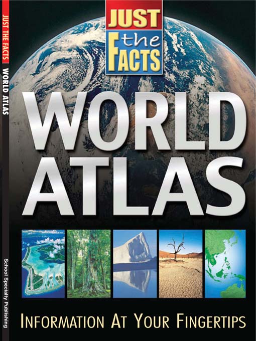 Title details for World Atlas by School Specailty Publishing - Wait list